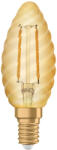 OSRAM LED izzó E14 BW35 1.5W = 12W 120lm 2400K 300° Izzószál OSRAM Vintage 1906 (4058075293243)