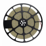 ECOLight LED szalag SMD 2835 9.6W/m 600lm/m 120LED/m 12V 6500K Hideg IP63 Tekercs 25m Ecolight (ECOTAS4144)