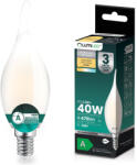 Lumileds LED izzó E14 gyertya BA35 2.2W 470lm = 40W 2700K Meleg 360° izzószál A osztályú LUMILED (LUMLEDG0912)