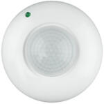 ECOLight PIR 360° mozgás- és szürkületérzékelő 6 m mennyezeti fehér (ECOAKC0110)