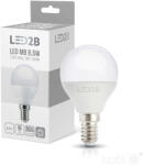 Kobi LED izzó E14 gömb alakú 9W 806lm 4000K semleges 180° LED2B Kobi (KOBZAR1268)