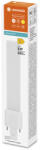 OSRAM LED izzó DULUX G23 4W = 9W 500lm 3000K meleg fehér LEDVANCE (4058075822979)