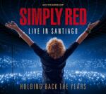 BERTUS Simply Red - Holding Back The Years: Live In Santiago (3lp, Limited Coloured Vinyl) (6g7565)