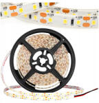 Masterled LED szalag SMD 2835 9.6W/m 6000K 4500K Semleges IP65 5m 12V Prémium Masterled (LVTTAS0050)