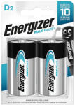 Energizer Max Plus D LR20 akkumulátorok 2 db-os buborékcsomagolásban (ENEBAT1645)