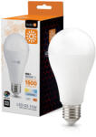 Kobi LED izzó E27 gömb alakú 15W 1500lm 6000K Hideg 270° Kobi (KOBZAR1202)