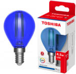 Toshiba E14 G45 4, 5 W kék izzószálas LED izzó TOSHIBA (TOSLIG2090)