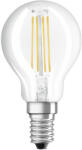 OSRAM LED izzó E14 P45 CL 6, 5W = 60W 806lm 2700K 320°-os izzószál szabályozható OSRAM SUPER STAR (4058075447875)