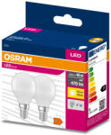 OSRAM 2dbLED izzó E14 P45 4.9W = 40W 470lm 2700K 200° OSRAM (4058075479210)