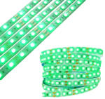 ECOLight LED szalag 12V 24W 300LED Zöld 8mm 5m ECOLIGHT (ZZPROB1545)