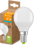 OSRAM PCR LED izzó E14 P45 4.9W = 40W 470lm 4000K 200° Eco Recycling Neutral LEDVANCE (4058075825178)