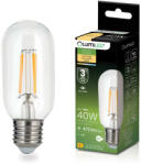 Lumileds LED izzó E27 T45 IZZÓSZÁLAS 4W = 40W 470LM 3000K Meleg 360° Dekoratív LUMILED (LUMLEDL0050)