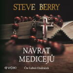Multiland Návrat Medicejů (Berry Steve - Ondráček Luboš) - CD (MP3) (093984)