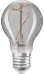 OSRAM Dekoratív LED izzó E27 A60 3.4W = 10W 100lm 1800K 320°-os izzószál szabályozható OSRAM Vintage 1906 (4058075760912)