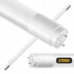 Masterled LED csőfény T8 G13 18W 1800lm 2700K Meleg, egyoldalas 120cm Nano Masterled (LVTTUB0170)