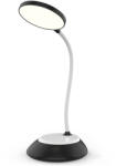 Kobi LED asztali lámpa 5W vezeték nélküli szabályozható CCT DIM fekete Kobi (KOBLAM0570)