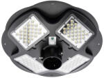 Masterled Utcai lámpa LED napelemes lámpa 200W IP65 mikrohullámú mozgásérzékelő + távirányító (LVTSOL0060)