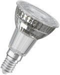 OSRAM LED izzó PAR16 reflektor E14 3.7W = 50W 350lm 2700K Meleg CRI90 Szabályozható fényerő 36° Teljesítményosztály Ledvance (4099854457142)