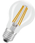 OSRAM LED izzó A60 E27 5.9W = 60W 806lm 4000K Semleges 300° Izzószálas Klasszikus Ledvance (4099854465994)