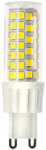 Lumileds G9 LED izzó KAPSZULA 10W = 75W 970lm 6500K Hideg 360° LUMILED (LEDZARMI096I)