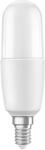 OSRAM LED izzó B37 E14 kapszula 9.5W = 75W 1055lm 2700K Meleg 240° STAR CLASSIC Osram (4099854602665)
