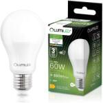 Lumileds LED izzó E27 A60 8W = 60W 880lm 4000K Semleges 260° LUMILED (LUMLEDJ0011)
