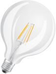 OSRAM LED izzó G125 E27 7W = 60W 806lm 2700K meleg fehér FILAMENT LEDVANCE (4099854054761)
