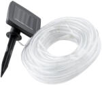 Masterled Kerti Solar Girland 100x LED dekoratív fénylánc 11, 9 m 3000K (LVTSOL0465)