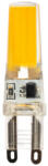 Lumileds G9 LED izzó KAPSZULA 5W = 60W 550lm 3000K 360°-OS LUMILED COB (LEDZARMI097)