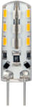 Kanlux LED KAPSZULA izzó G4 SMD 1.5W 100lm 3000K Meleg KANLUX (KANLED2415)