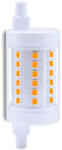 Kobi LED izzószál R7S 8W = 80W 900lm 4000K Semleges 360° J78mm KOBI (KOBLEDN0010)