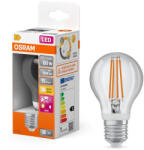 OSRAM LED izzó A60 E27 7.3W = 60W 806lm 2700K Meleg 320° Mozgás- és alkonyérzékelővel CLASSIC Osram (4099854235726)