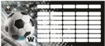 LIZZY Órarend LIZZYSULI mini 2 oldalas Top League FTW (7740001005) - papir-bolt