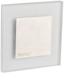 Kanlux Dekoratív LED lépcsőlámpa APUS PIR 1.3W 13lm 3000K Meleg 230V Kanlux (KANOPSC0002)