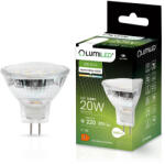 Lumileds LED izzó MR11 2.5W = 20W 220lm 4000K 230v Semleges 120° LUMILED (LEDZARMI021A)
