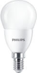 Philips E14 P48 LED izzó 7W = 60W 806lm 2700K PHILIPS CorePro (8719514313040)