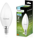 Lumileds LED CANDLE izzó B35 E14 5W = 40W 470lm 6500K Hideg 180° LUMILED (LUMLEDG0006)