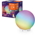 OSRAM Okosgömb beltéri lámpa 2, 5 W 130 lm RGB CCT USB fényerőszabályozható fehér SMART+ WiFi Magic Ledvance (4058075831711)