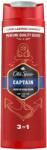 Old Spice Captain 3az1ben tusfürdő férfiaknak 400 ml (n/a)
