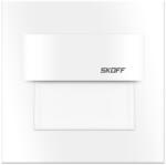 SKOFF LED lépcsőlámpa 1, 8W 6500K 230V IP20 matt fehér TANGO Skoff (SKOPR3335)