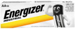 Energizer INDUSTRIAL AA LR6 MN1500 1, 5 V alkáli elemek buborékfólia 10 db-os (ENEBAT1310)