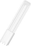 OSRAM LED fénycső 2G11 8W = 18W 1000lm 6500K Hideg 140° Dulux Ledvance (4099854501654)