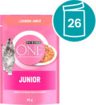 ONE Junior lazac lében 26×85 g