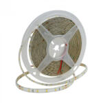 ECOLight LED szalag SMD 5050 14.4W/m 60LED/m 12V 3000K Többszínű RGB + Meleg IP20 5m Tekercs Ecolight (ECOTAS0405)