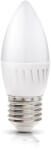 Kobi E27 LED gyertyaizzó 9W 900lm 3000K Meleg 200° Prémium Kobi (KOBZAR0014)