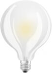 OSRAM GLOBE E27 G95 LED izzó 11W = 100W 1521lm 4000K Semleges 300° OSRAM Utólag beépített izzószál (4058075605848)