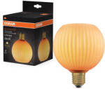 OSRAM E27 LED izzó gömb alakú 3, 5 W 300 lm 2700 K meleg, dekoratív narancssárga Osram (4099854608872)