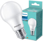 Philips LED izzó E27 A60 10W = 75W 1055lm 6500K Cold Milky PHILIPS (8720169253193)