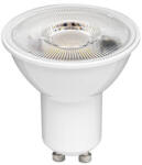 OSRAM LED izzó GU10 4.5W = 50W 350lm 3000K meleg 90° OSRAM érték (4058075766723)