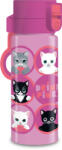 Ars Una Think Pink, cicás kulacs, 475 ml, Ars Una, Ars Una (ARS-55025195) - mesescuccok